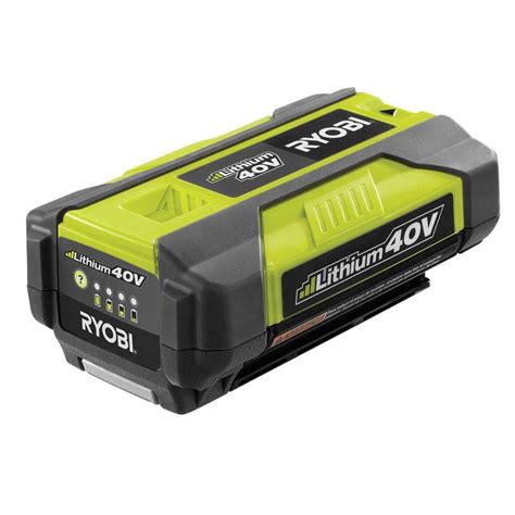 ryobi 40 v battery|ryobi 40 volt battery recall.